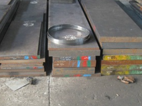 雁江18NiCrMo5模具钢