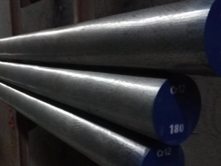 雁江Cr12模具钢